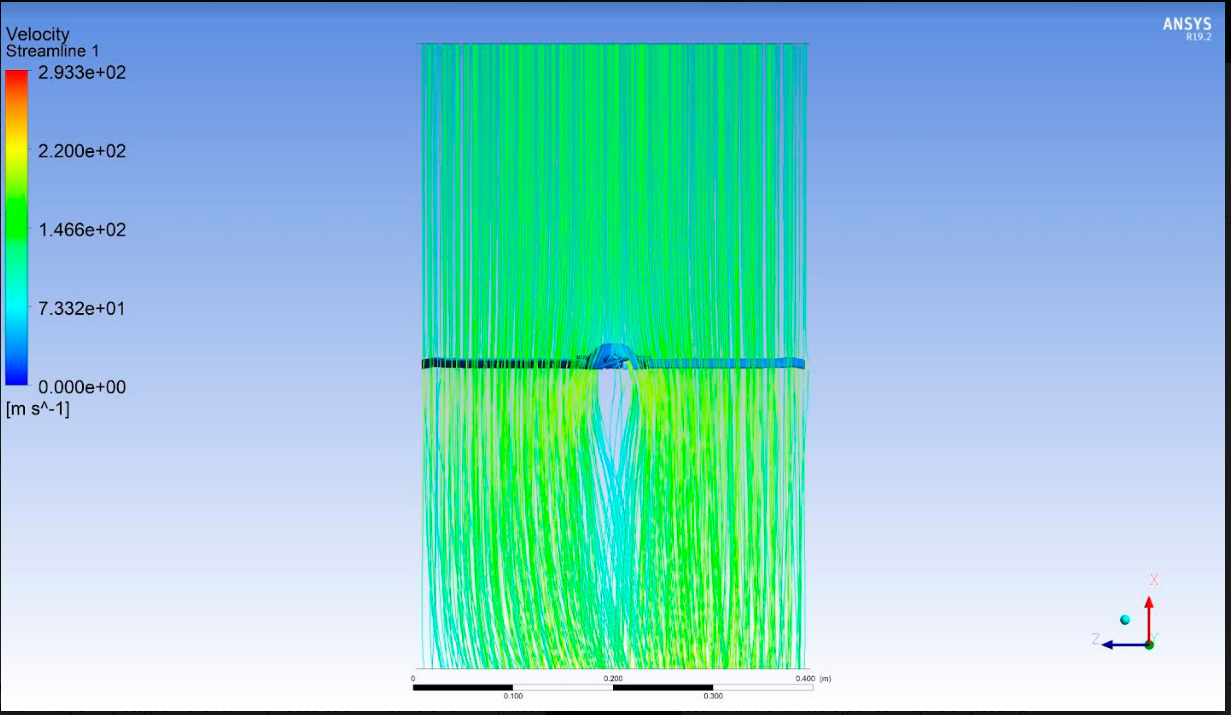 Анализ в ANSYS 5