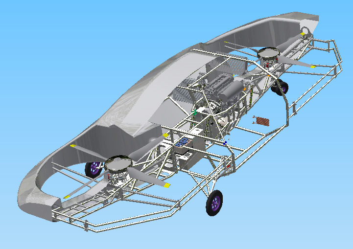 Цифровая модель 2