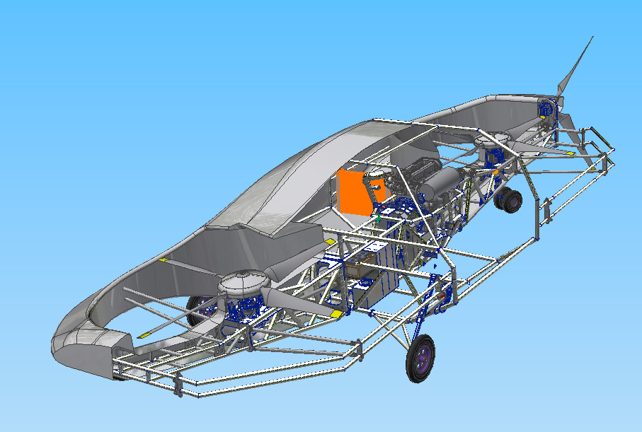 Цифровая модель 3