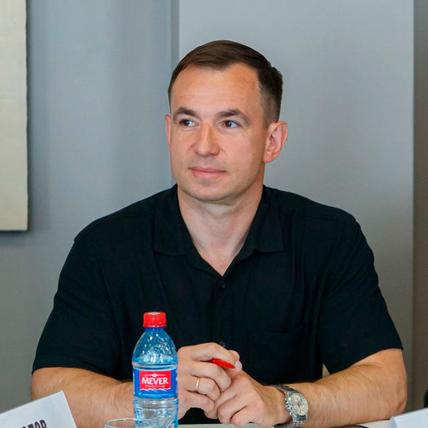 Федоров Игорь Игоревич